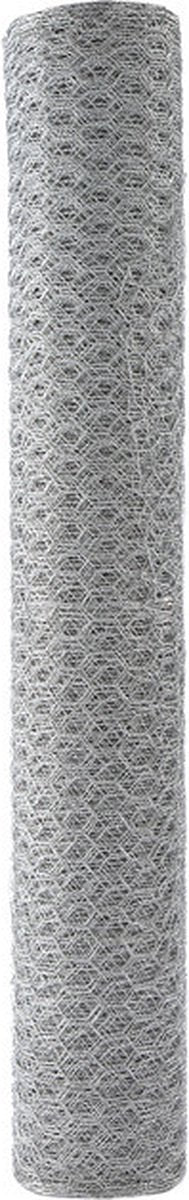 Zeskant verzinkt gaas 13 x 0.7mm 100cm x 10m Giardino