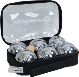 Zestaw do gry w boule Boccia Petanque Schildkröt Fun Sports