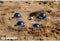 Zestaw do gry w boule Boccia Petanque Schildkröt Fun Sports
