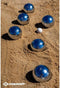 Zestaw do gry w boule Boccia Petanque Schildkröt Fun Sports