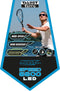 Zestaw do speedbadmintona Speed 6600 Led Talbot Torro