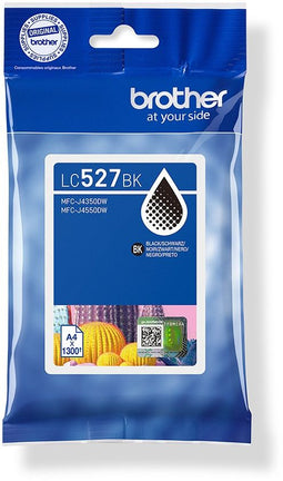 Brother LC527BK - Originele inktcartridge - Zwart