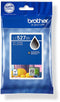 Brother LC527BK - Originele inktcartridge - Zwart