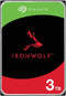 Seagate IronWolf - Interne harde schijf - NAS HDD - 3 TB - 256MB Cache