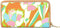 Oilily Zoey - Portemonnee - Dames - Ritssluiting - Bruin - One size