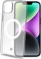 Celly GELSKINMAG1056 - Soft Case - MagSafe Compatibel - Transparant