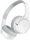 Belkin SoundForm Mini - Draadloze Hoofdband Headset - Ingebouwde Microfoon - Wit
