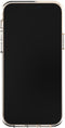Zagg Crystal Palace - Soft case - D3O bescherming - Transparant