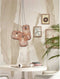 GOOD&MOJO Hanglamp Tanami - Rotan - 3L - Modern - Hanglampen Eetkamer, Slaapkamer, Woonkamer
