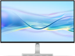 Lenovo L27h-4A - Monitor - 27" Quad HD 2560x1440 100Hz IPS - Grijs