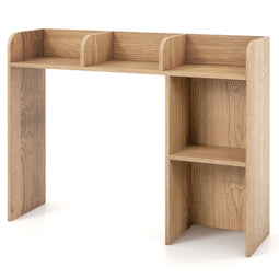 Coast Desk Plank - Multifunctionele tafelplank 3 verdiepingen - Hout - Natuurlijk