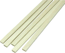 Pichler Grenen lijst (l x b x h) 1000 x 6.0 x 6.0 mm 10 stuk(s)