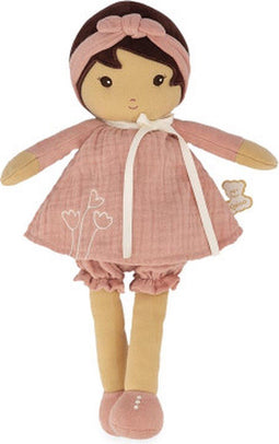 Kaloo Tendresse - Lappenpop Amandine (32 Cm) - Zachte Tinten - Pastel
