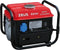 ZEUS 720W generator met tweetakt benzinemotor ZEUZ 950