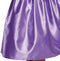 Disney Officiale klassieke Raponsje verkleedpartij voor meisjes, Rapunzel kostuum kinder verkleedkleding, verwarde verkleedkleding voor meisjesoutfit, prinsessen kostuums voor meisjes, Wereldboekendag kostuums voor meisjes van 7-8 jaar