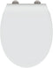 vidaXL - Snelle - Bevestiging - Toiletzitting - met - Soft - Close - Duroplast - Wit