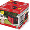 ZEUZ invertergenerator - 1200 W - Rood
