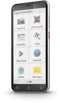 emporia Smart.5 - Smartphone - Android 13 - 64GB - Zwart