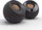 Creative Pebble - 2.0-luidsprekersysteem - 4,4W RMS - Zwart