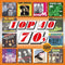 V/A - TOP 40 - 70s - Gekleurde LP (coloured)