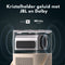 Yaber T2 Plus - Beamer - 450 ANSI Lumen 1080P FHD - Sound By JBL & Dolby Audio