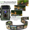 CAMUX Professionele Wildcamera 16MP - Nachtzicht - Incl. 32GB SD-kaart
