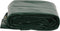 vidaXL - Dekzeil - 650 - g/m² - Ø - 5 - m - groen