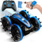 NAPI Aqua-Land Racer - Bestuurbare Auto All-Terrain - Waterdicht - 2 Accu's