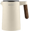 Concept RK3304 - Waterkoker - Temperatuurregeling 45-100°C - Kleur vanille