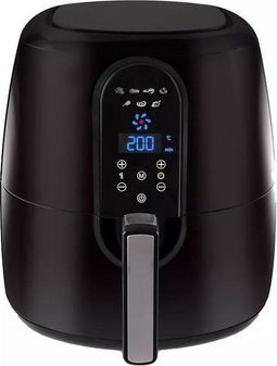 Hyundai - Digitale Airfryer XXL - Hetelucht friteuse - 7.2 Liter