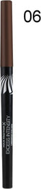 Max Factor Excess Intensity Longwear Eyeliner - 006 Excessive Brown