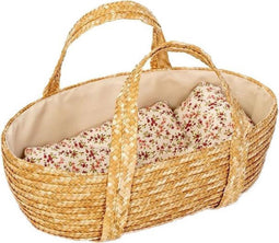 Mini Mommy - Reiswieg Mozes - Riet - 35 cm