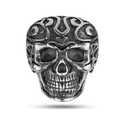 Police Heren-Heren Ring Metaal 66 Zwart 32019272