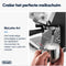 De'Longhi La Specialista Arte EC9155.MB - Pistonmachine - 8 maalinstellingen - Zwart