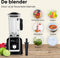 VAIVE Pro+ Power Blender - 2L - 2200W - 9 Snelheden - Smoothies & IJscrushen