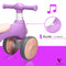Velaryon Loopfiets - 3 wielen - Muzieklichtbellenblaas - Paars