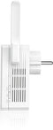 TP-Link TL-WA865RE - WiFi range extender 300 Mbps - met geïntegreerd stopcontact (BE/FR-stekker)