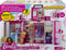 Barbie Super Kledingkast - Speelgoed kledingkast met 35 outfits en accessoires - Roze (1 stuk)