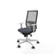 Bureaustoel Horna Piqueras y Crespo 4B026G0 Donker grijs