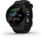 Garmin Forerunner 55 - GPS Sporthorloge - Hartslag- en trainingsfuncties - Zwart