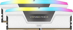 Corsair Vengeance RGB - DDR5 Geheugen - 64 GB 6000 MHz CAS 30 (2 stuks)