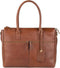 BURKELY Valerie - Laptoptas 15.6'' - Leer - Cognac