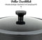 Kookpan van gietaluminium - GSW - EASY CLICK - 28 cm - Inductie
