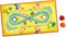 SES - Hole tarp - Wildwaterbaan - groot speeldoek met 2 splash water ballen - 2 tot 4 spelers - stimuleert samen spelen en buiten spelen
