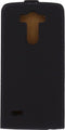 Mobilize G3 (D855) - Flipcase - Ultra Slim - Zwart