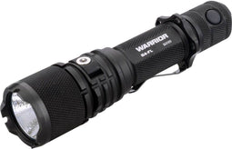 Powertac WAR-G4 FLW Zaklamp werkt op een accu LED 4200 lm 152 g
