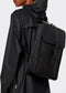 Rains Mini Rugzak - 9 liter - Waterproof - Zwart