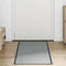vidaXL - Deurmat - 60x180 - cm - grijs
