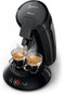 Philips HD6553/67 - Koffiepadmachine - 2 kopjes koffie - Zwart
