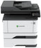 Lexmark MX431adn - Laserprinter - Multifunctioneel - Zwart